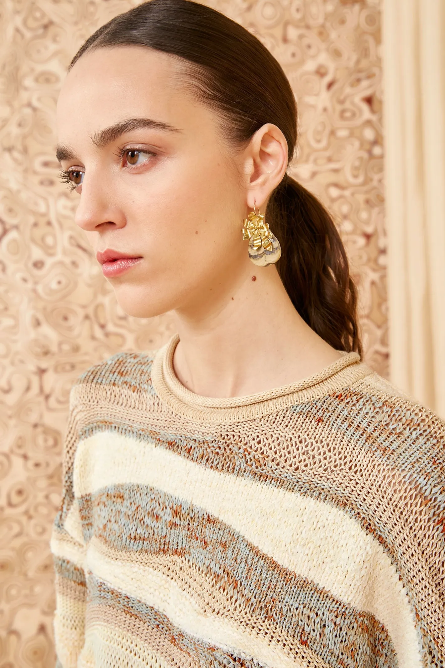 Ulla Johnson Francie Pullover< Knits