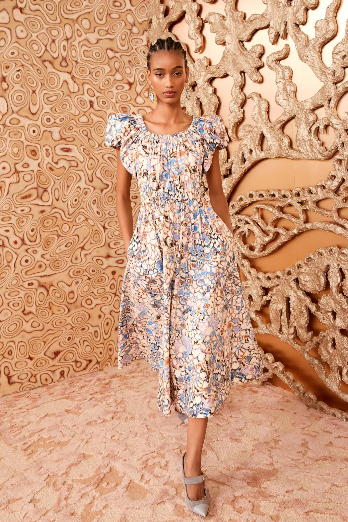 Ulla Johnson Gabi Dress< Dresses