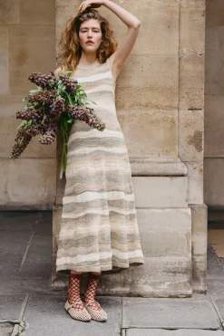 Ulla Johnson Gaia Dress< Dresses|Knits