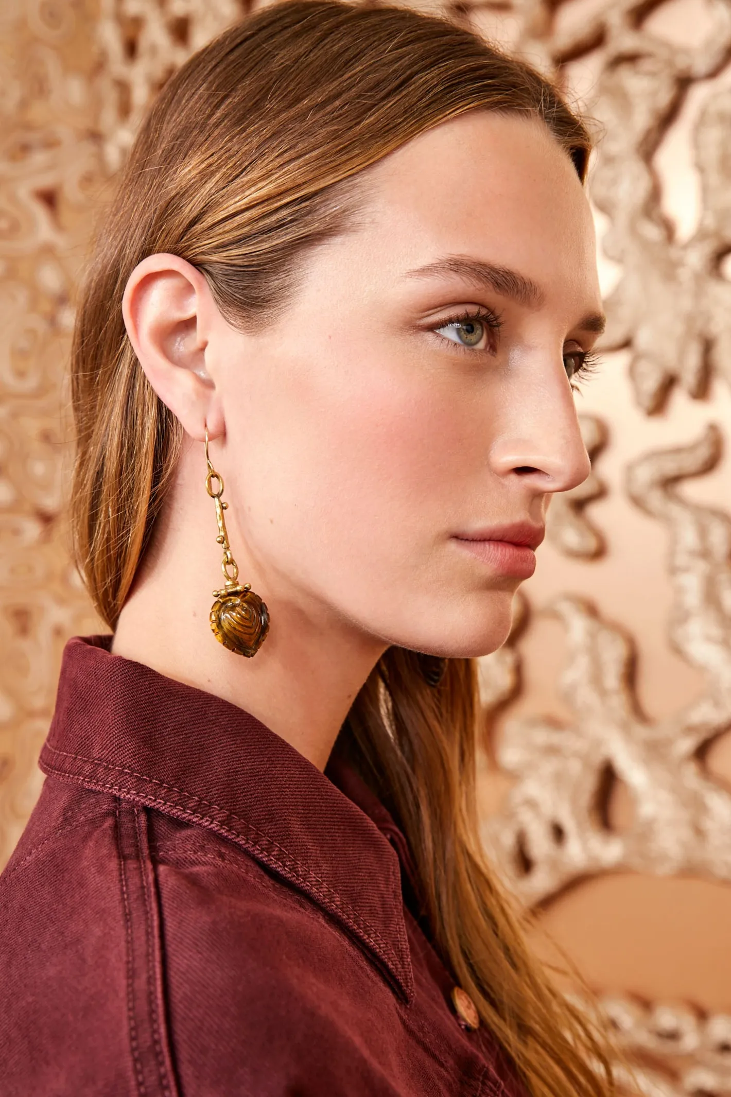 Ulla Johnson Galia Earring< Jewelry
