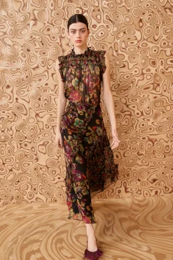 Ulla Johnson Georgina Top< Tops
