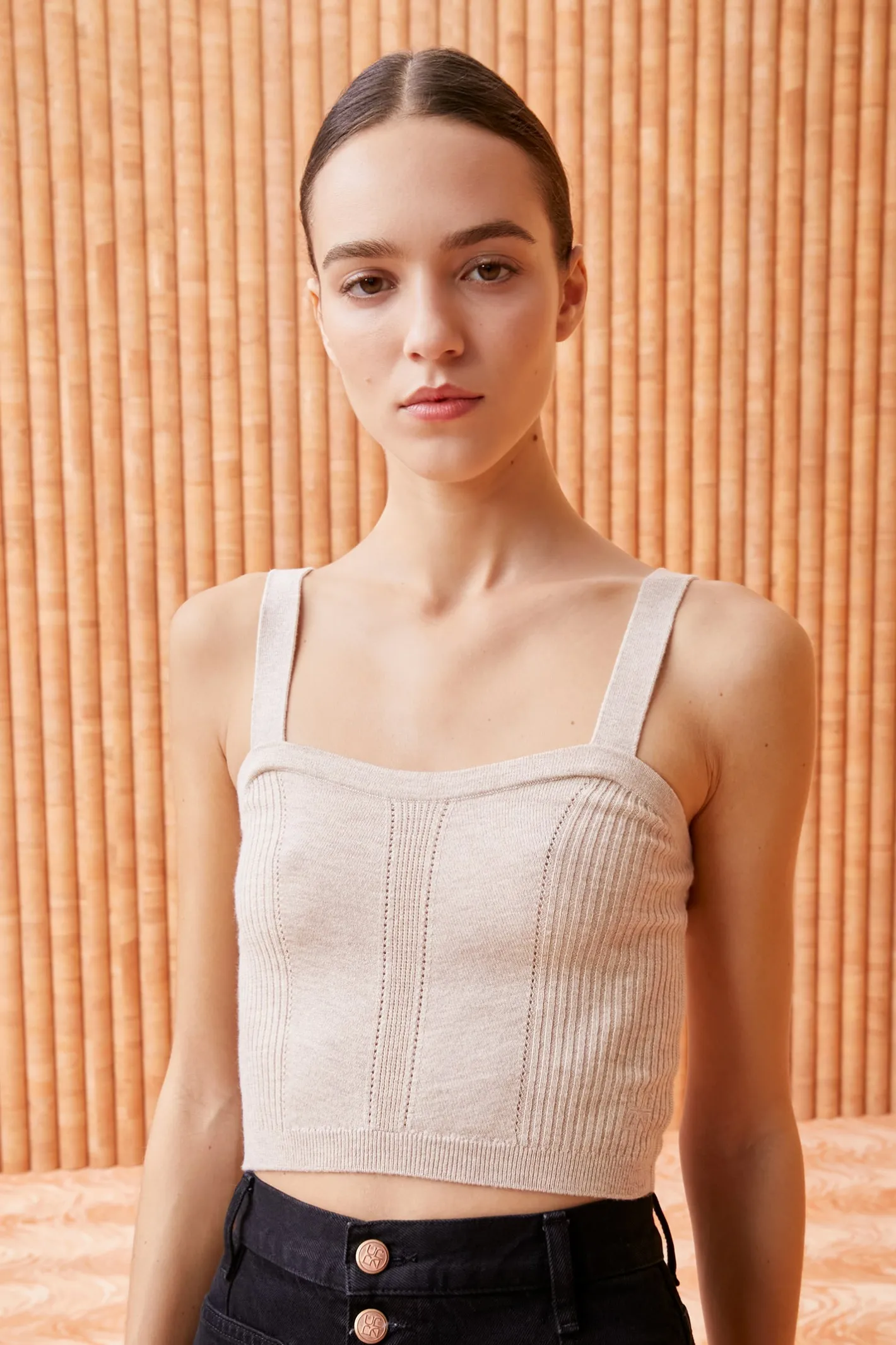 Ulla Johnson Giselle Top< Tops|Knits