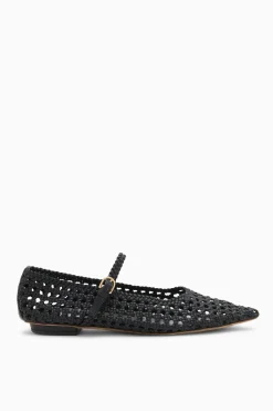 Ulla Johnson Gracie Pointy Toe Flat< Shoes