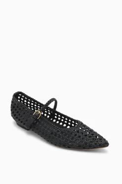 Ulla Johnson Gracie Pointy Toe Flat< Shoes
