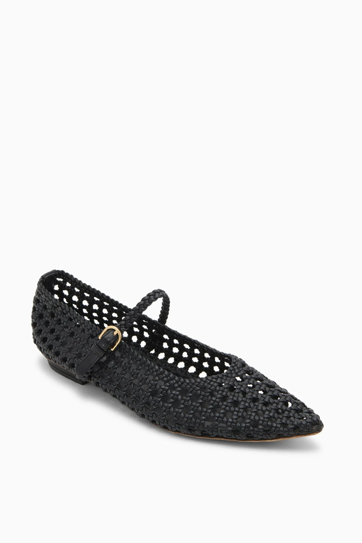 Ulla Johnson Gracie Pointy Toe Flat< Shoes