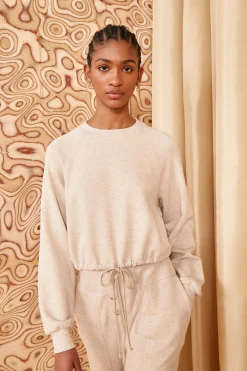 Ulla Johnson Hadley Pullover< Tops|Knits