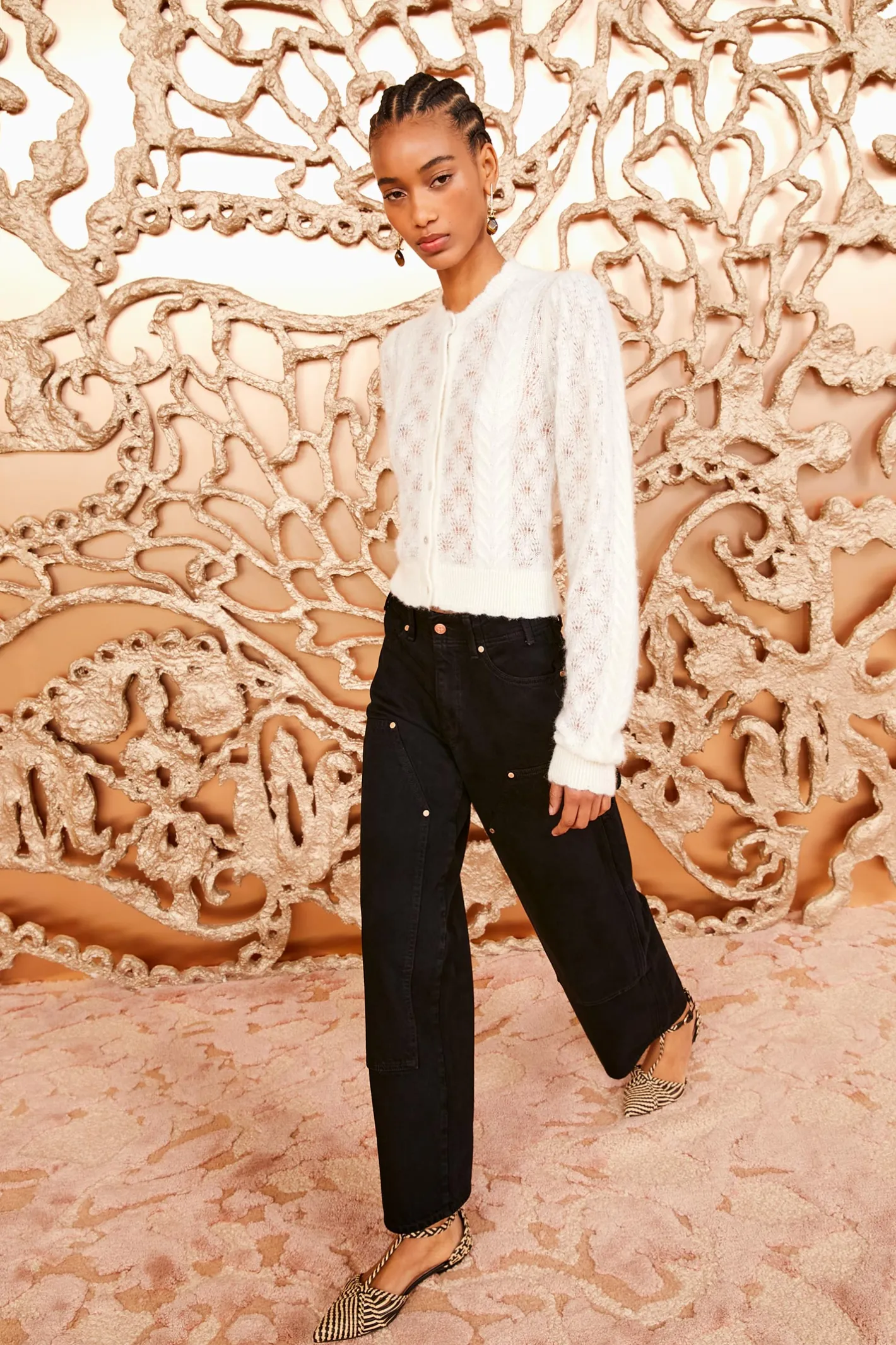 Ulla Johnson Haley Cardigan< Knits