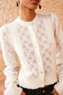 Ulla Johnson Haley Cardigan< Knits