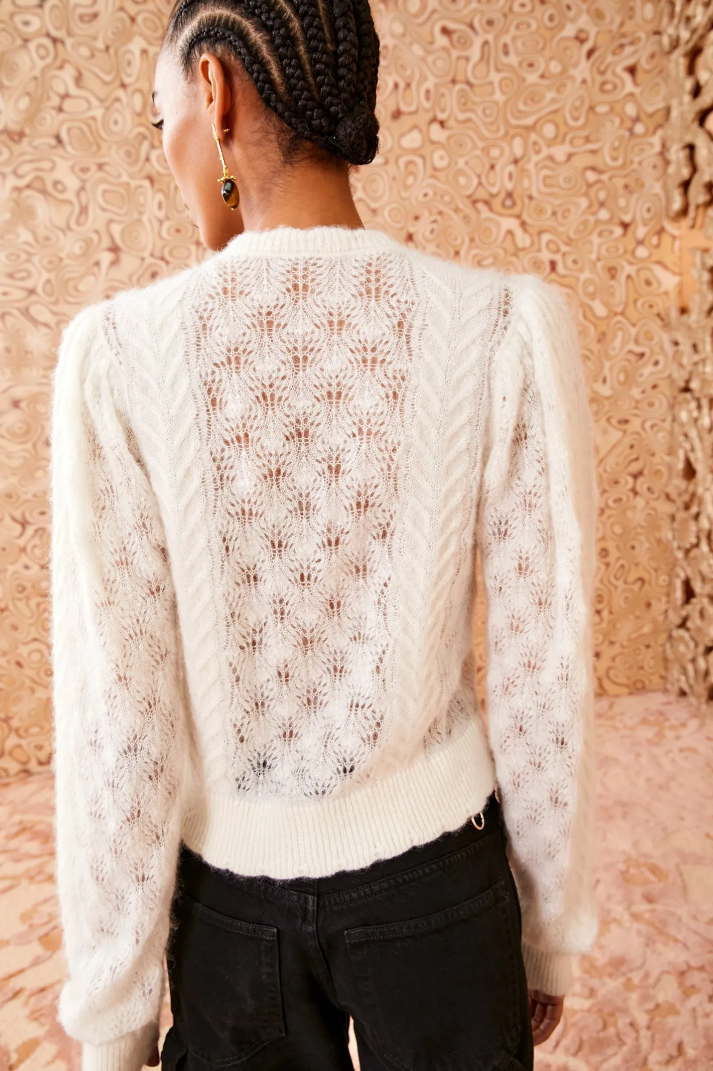 Ulla Johnson Haley Cardigan< Knits