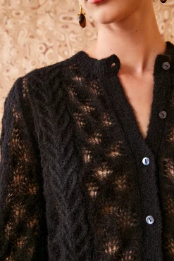 Ulla Johnson Haley Cardigan< Knits