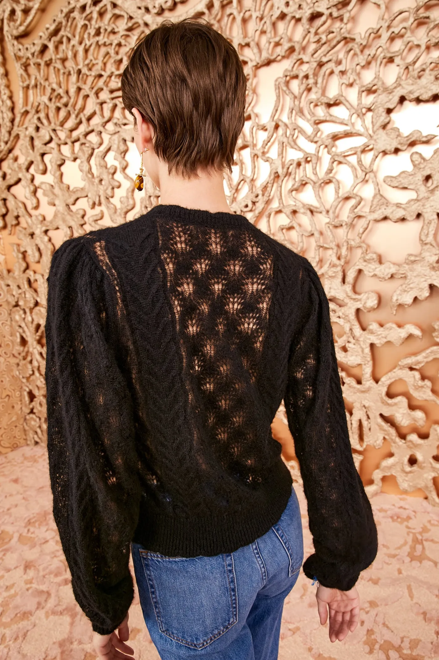 Ulla Johnson Haley Cardigan< Knits