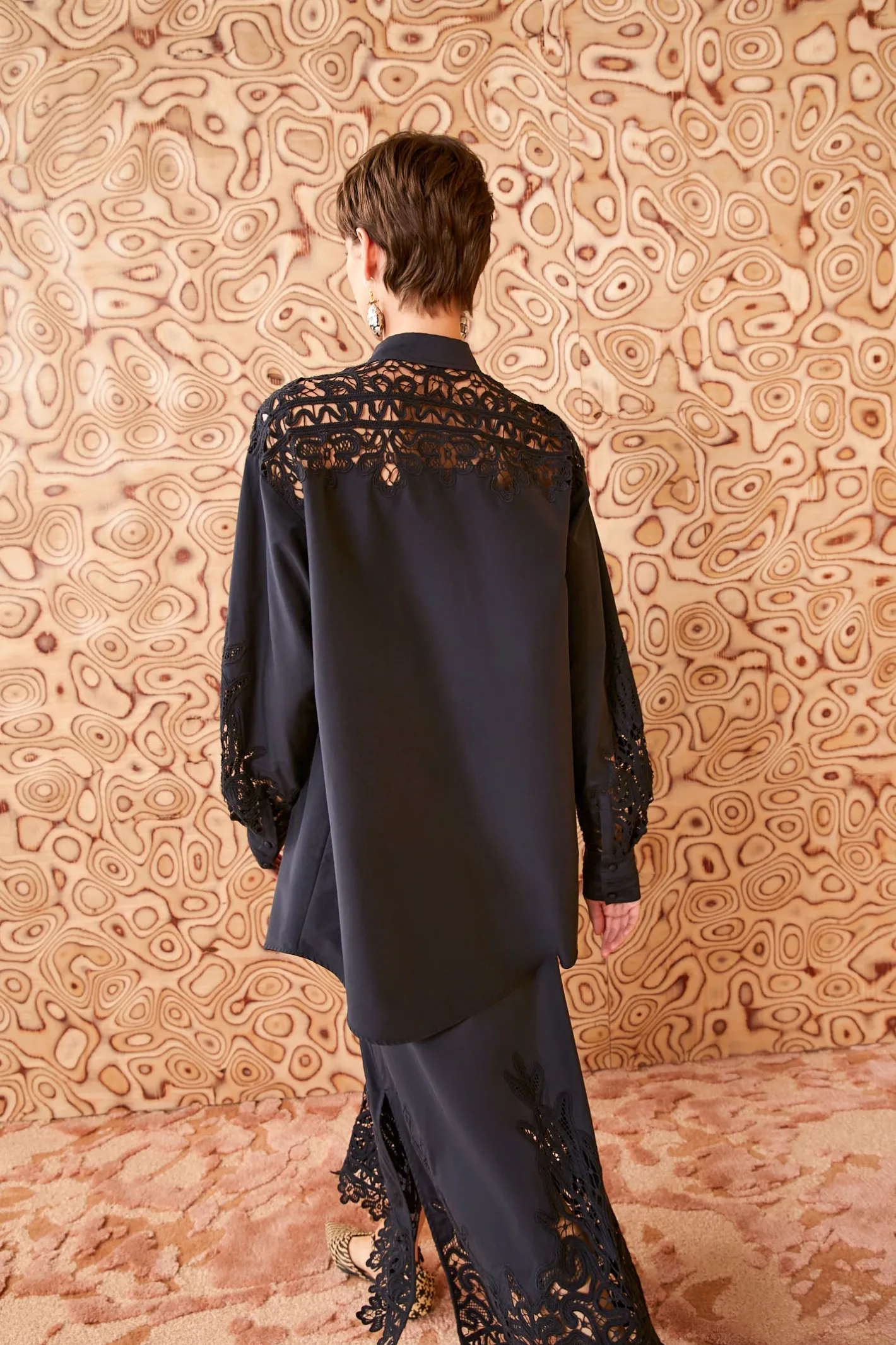 Ulla Johnson Harden Tunic< Tops
