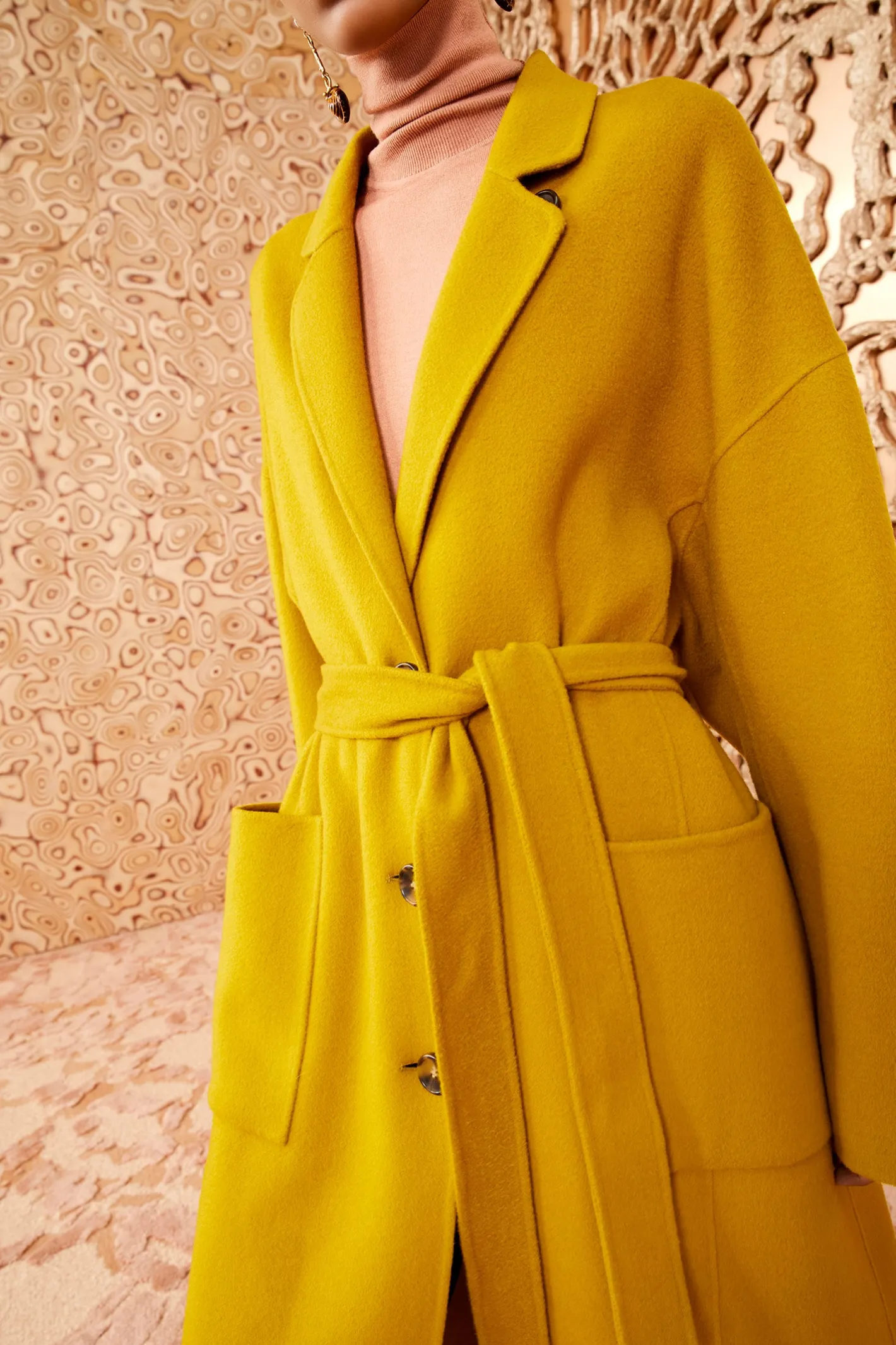 Ulla Johnson Harlow Coat< Coats And Jackets