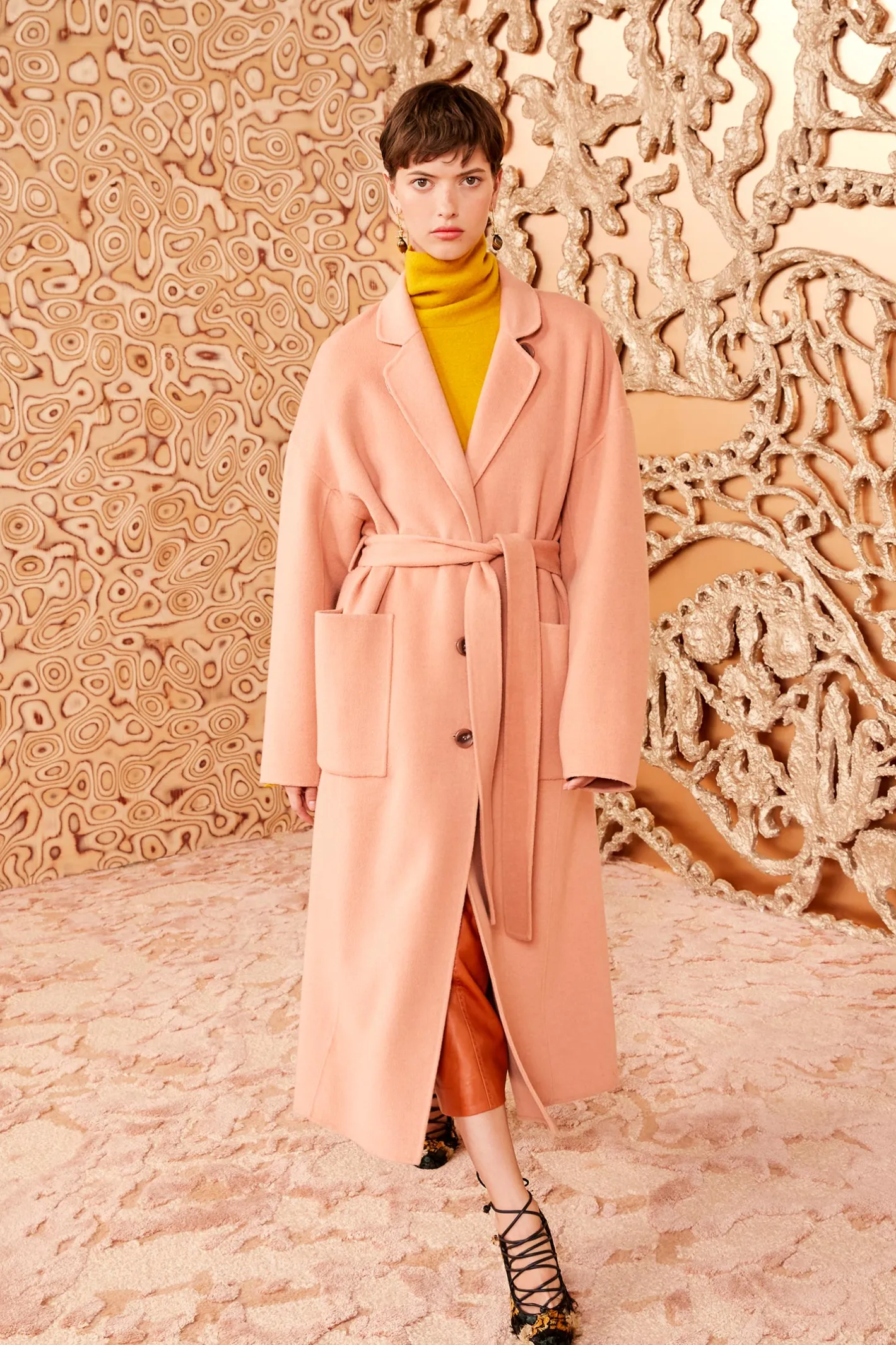 Ulla Johnson Harlow Coat< Coats And Jackets