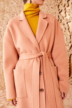 Ulla Johnson Harlow Coat< Coats And Jackets