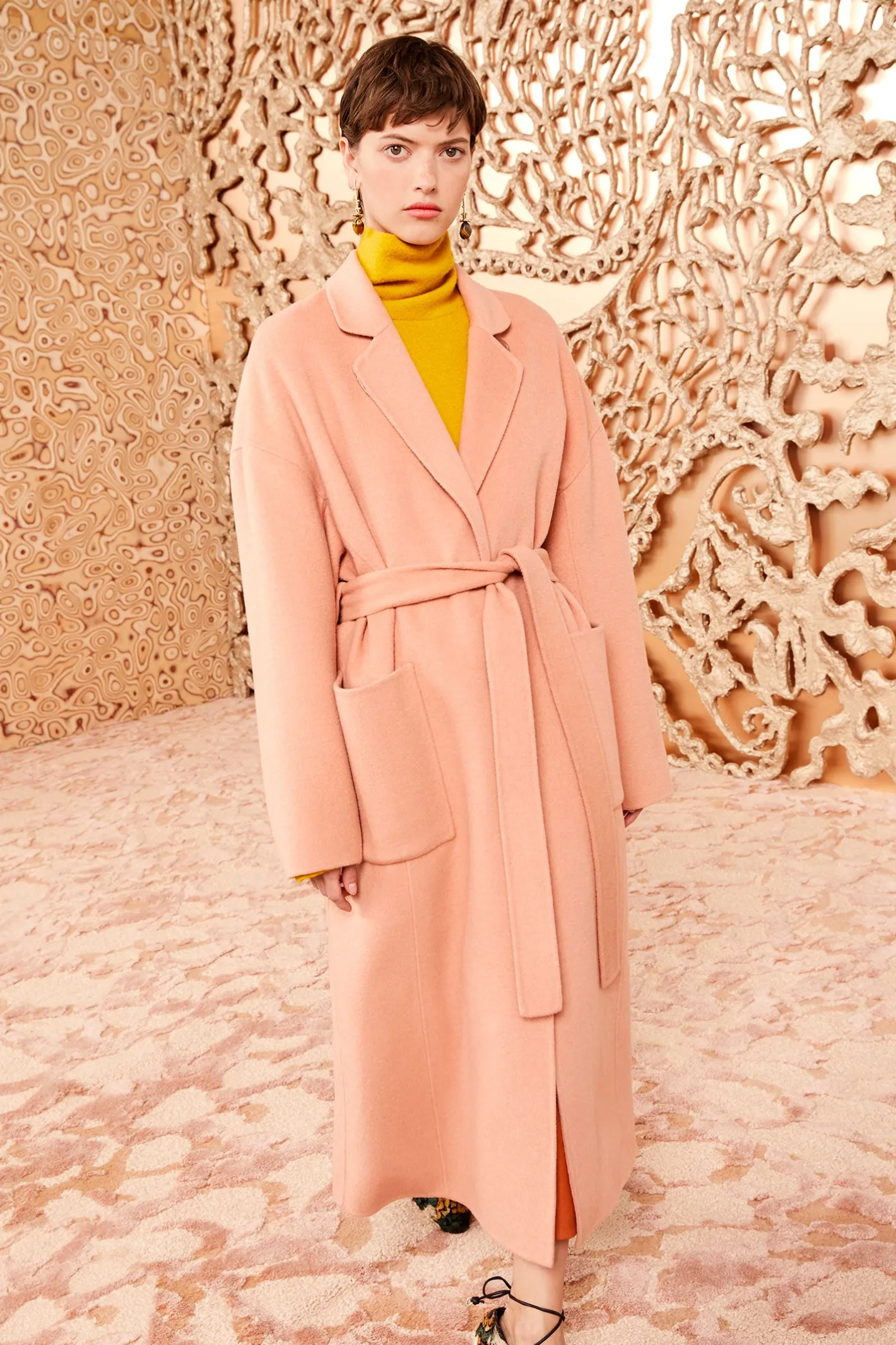 Ulla Johnson Harlow Coat< Coats And Jackets