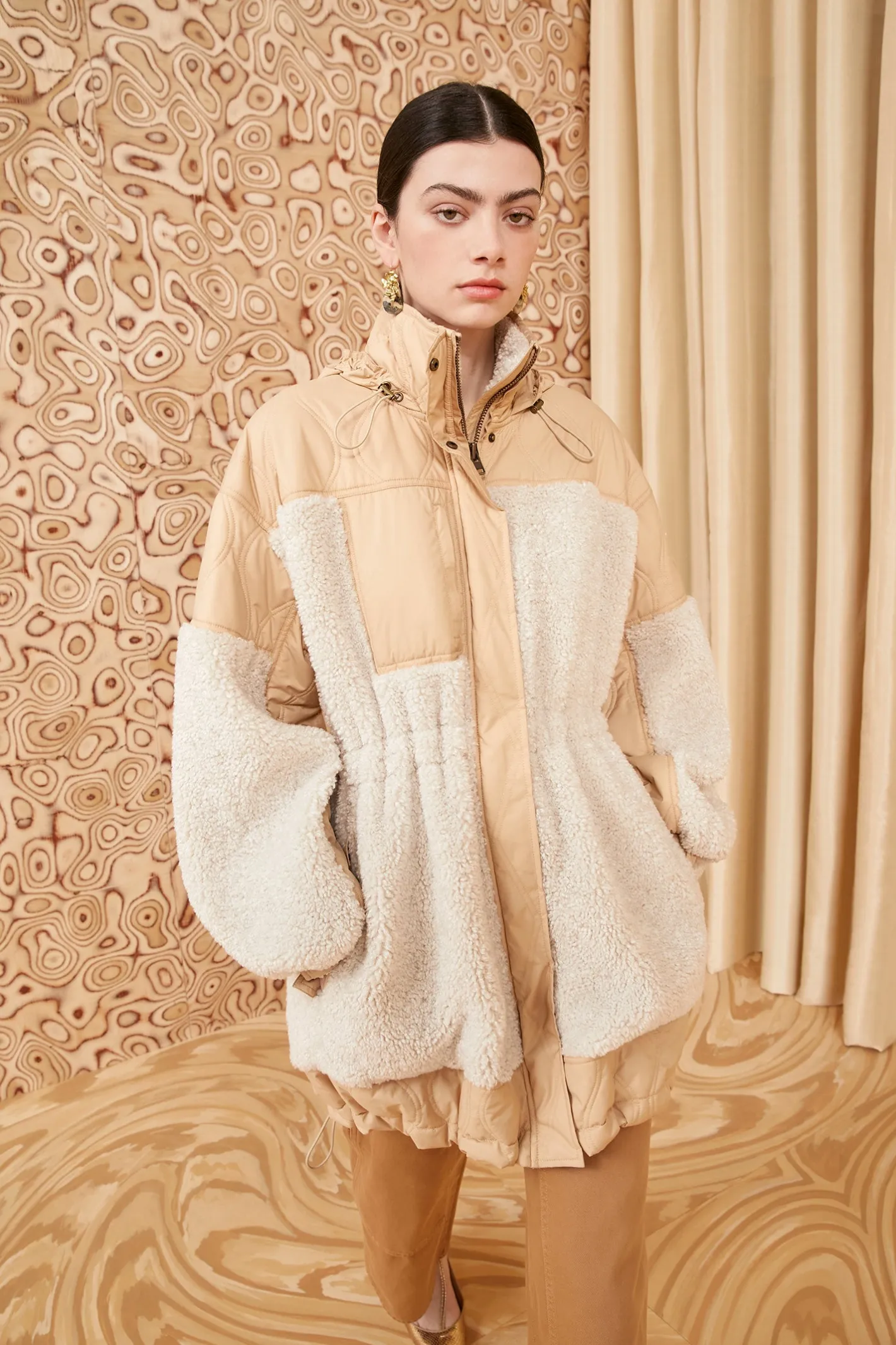 Ulla Johnson Hayes Coat< Coats And Jackets