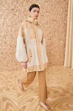 Ulla Johnson Hayes Coat< Coats And Jackets