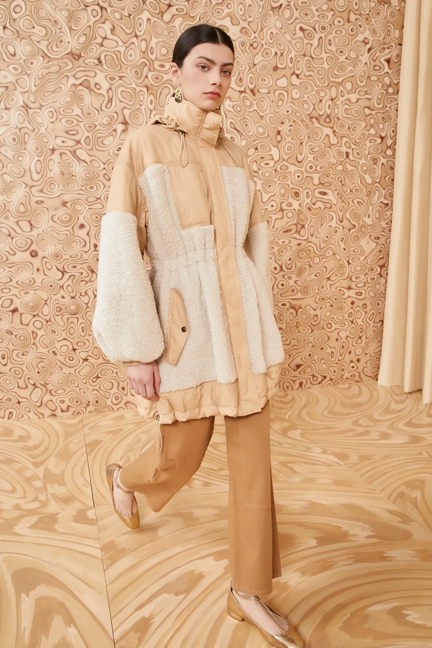 Ulla Johnson Hayes Coat< Coats And Jackets