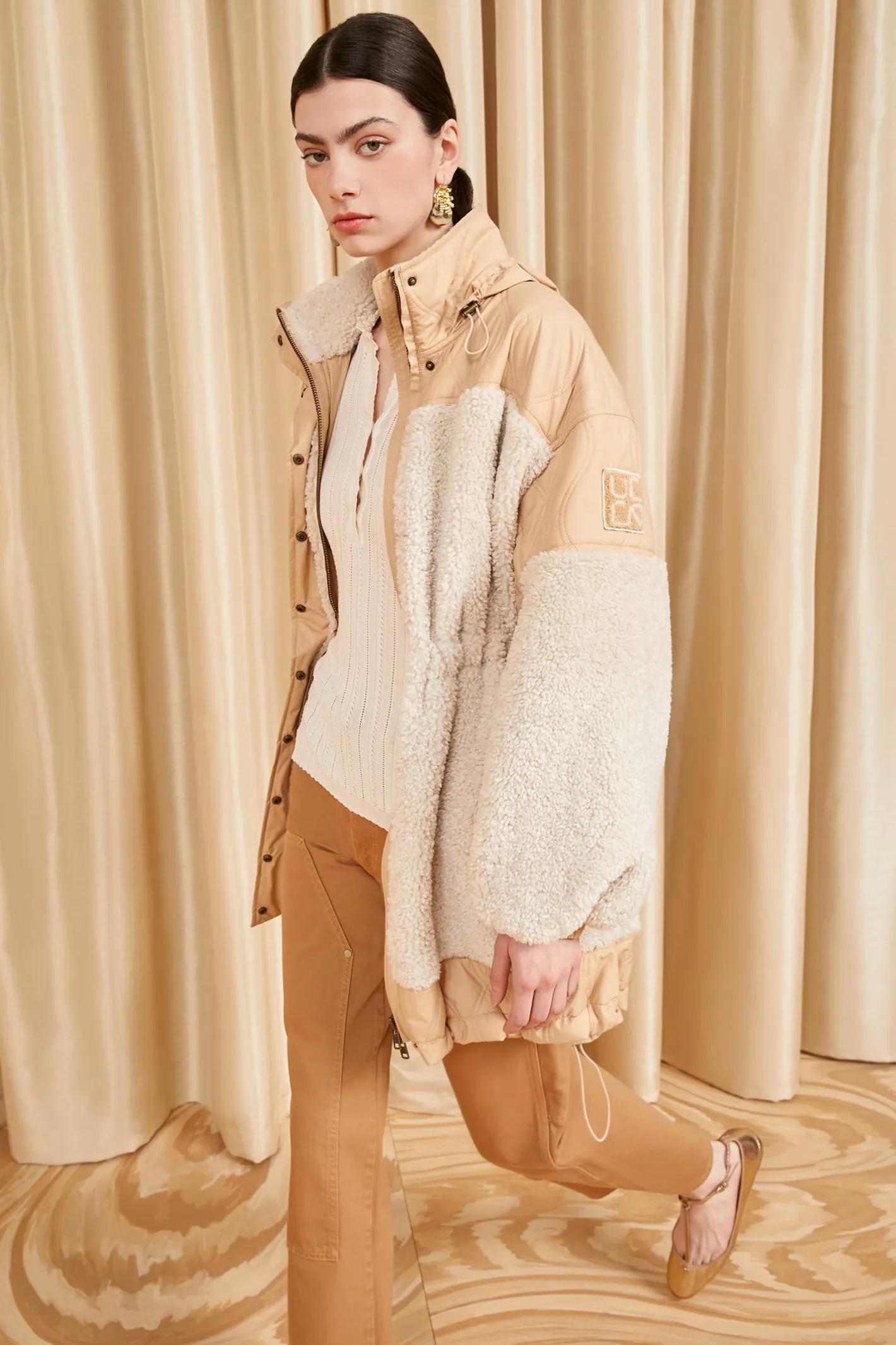 Ulla Johnson Hayes Coat< Coats And Jackets