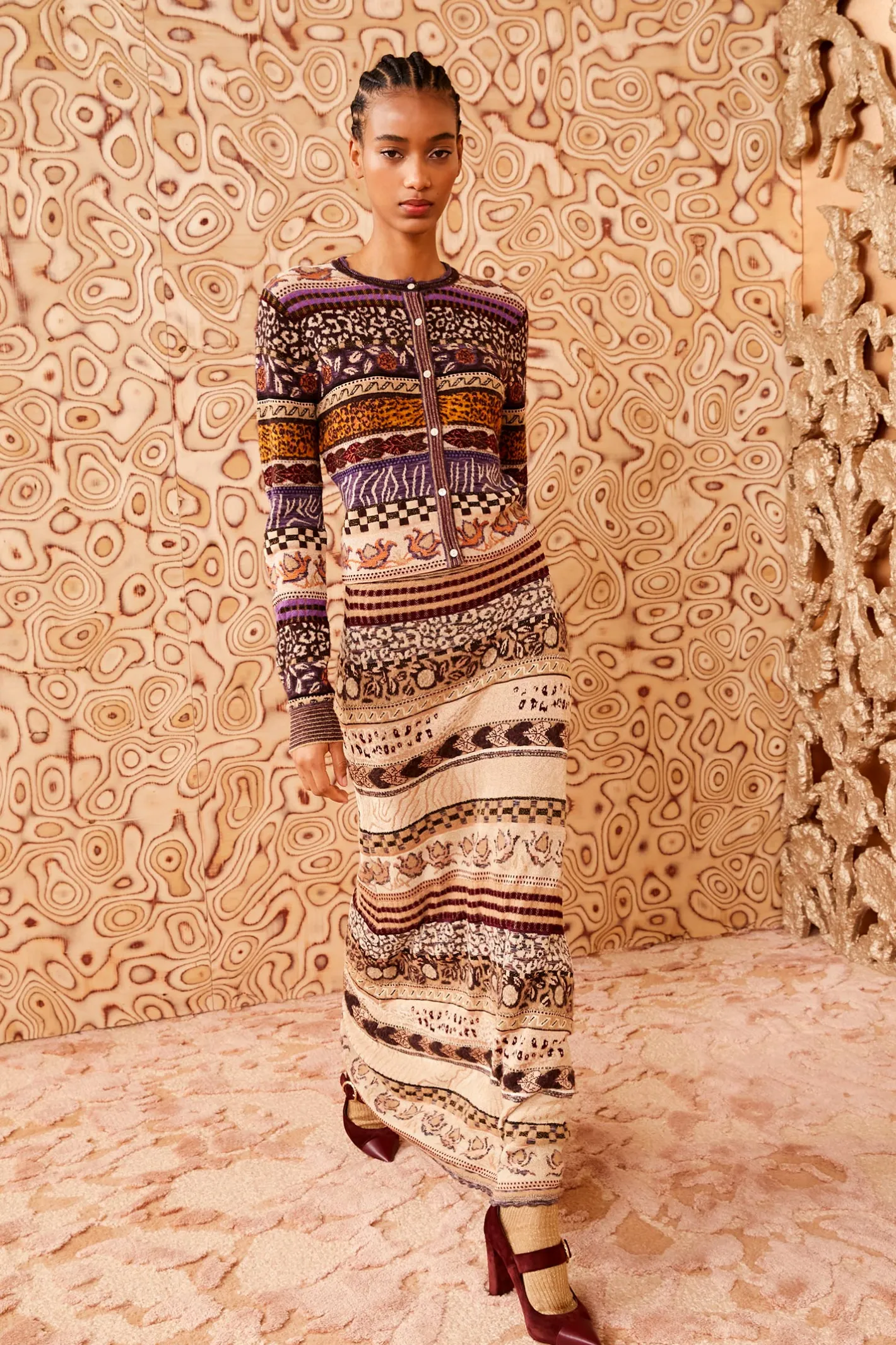 Ulla Johnson Helene Skirt< Knits