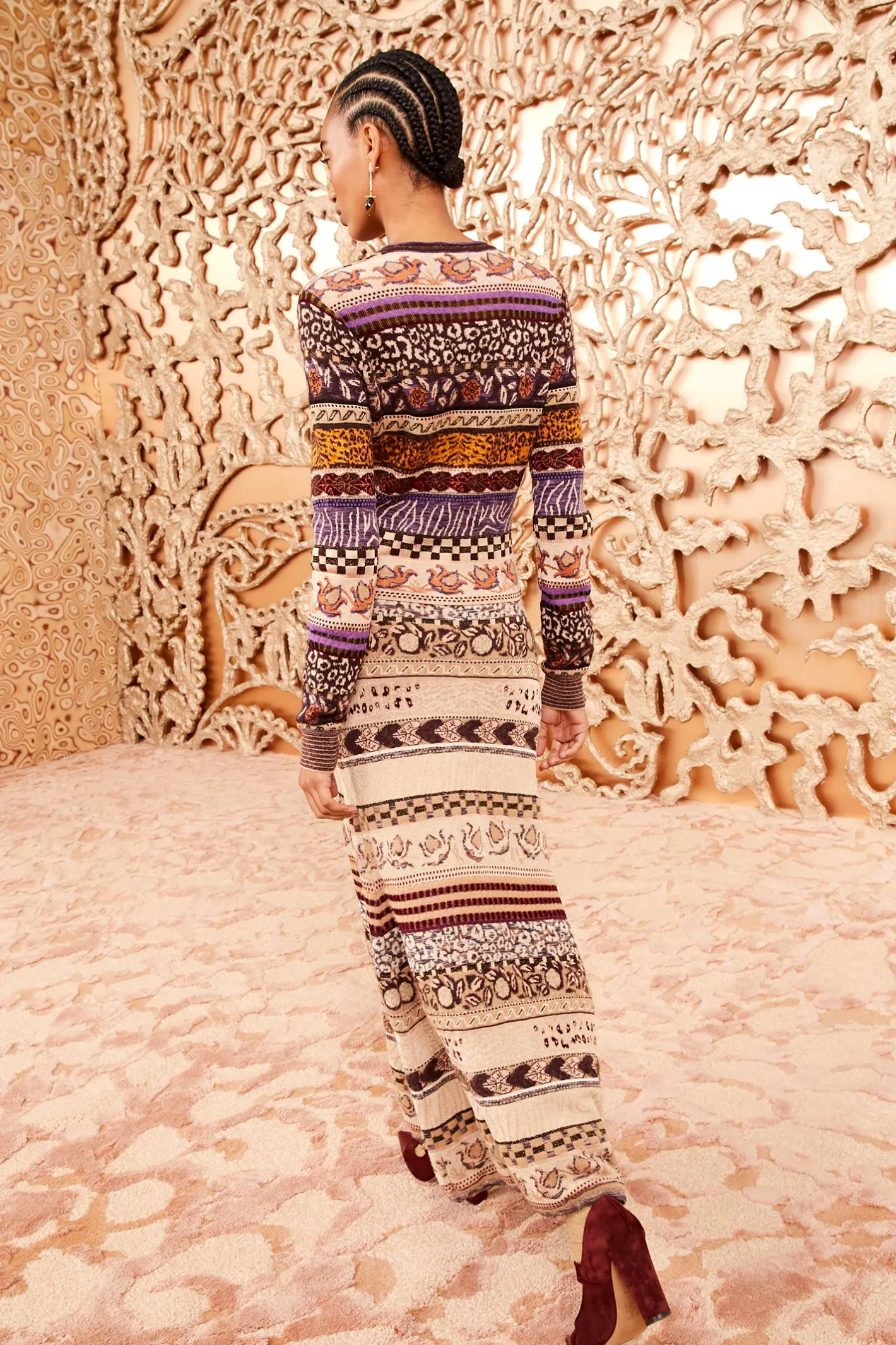 Ulla Johnson Helene Skirt< Knits