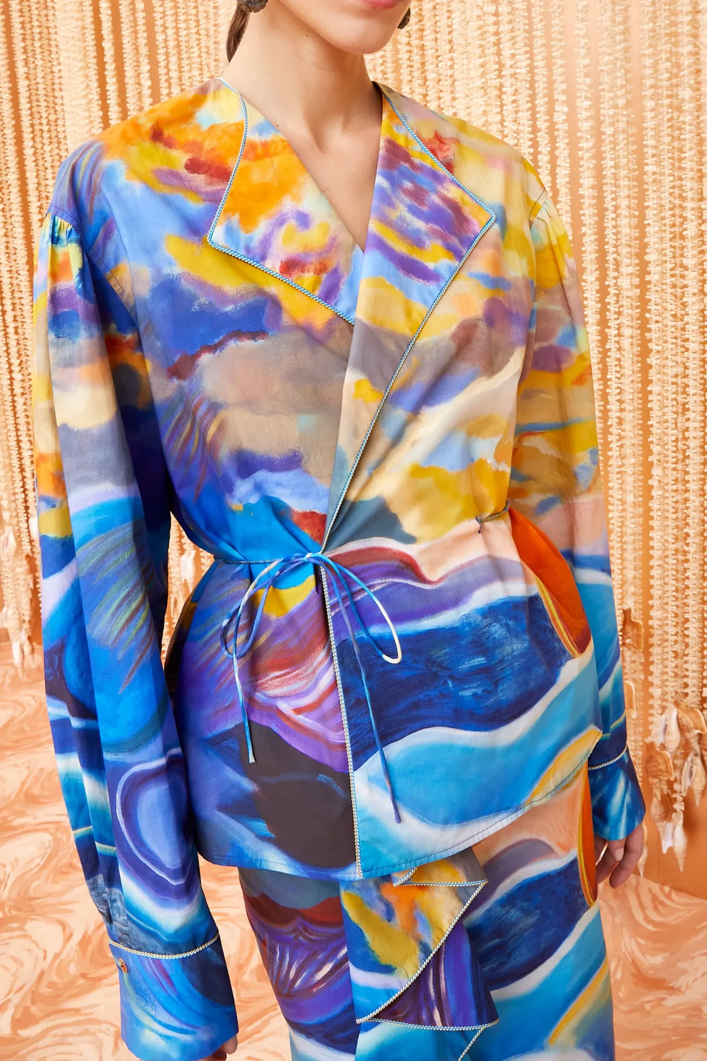 Ulla Johnson Holland Jacket< Coats And Jackets