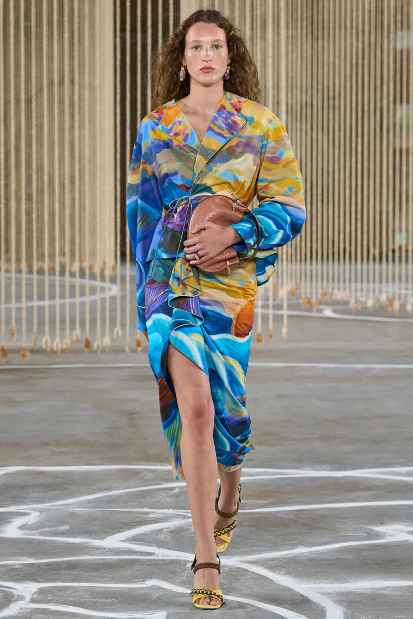 Ulla Johnson Holland Jacket< Coats And Jackets