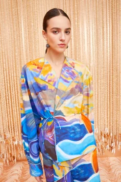 Ulla Johnson Holland Jacket< Coats And Jackets