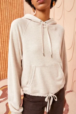 Ulla Johnson Iggy Hoodie< Tops|Knits