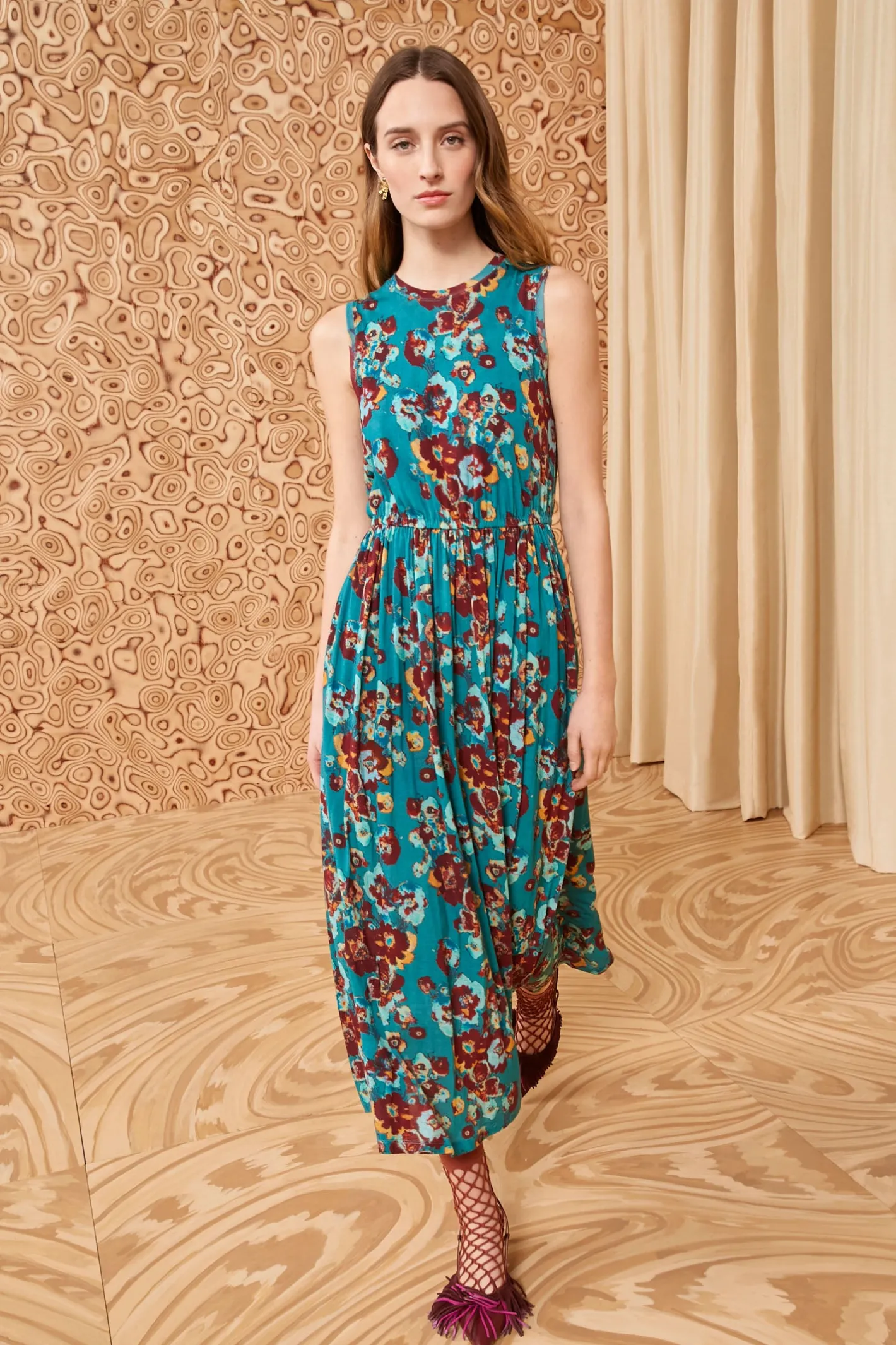 Ulla Johnson Irina Dress< Dresses