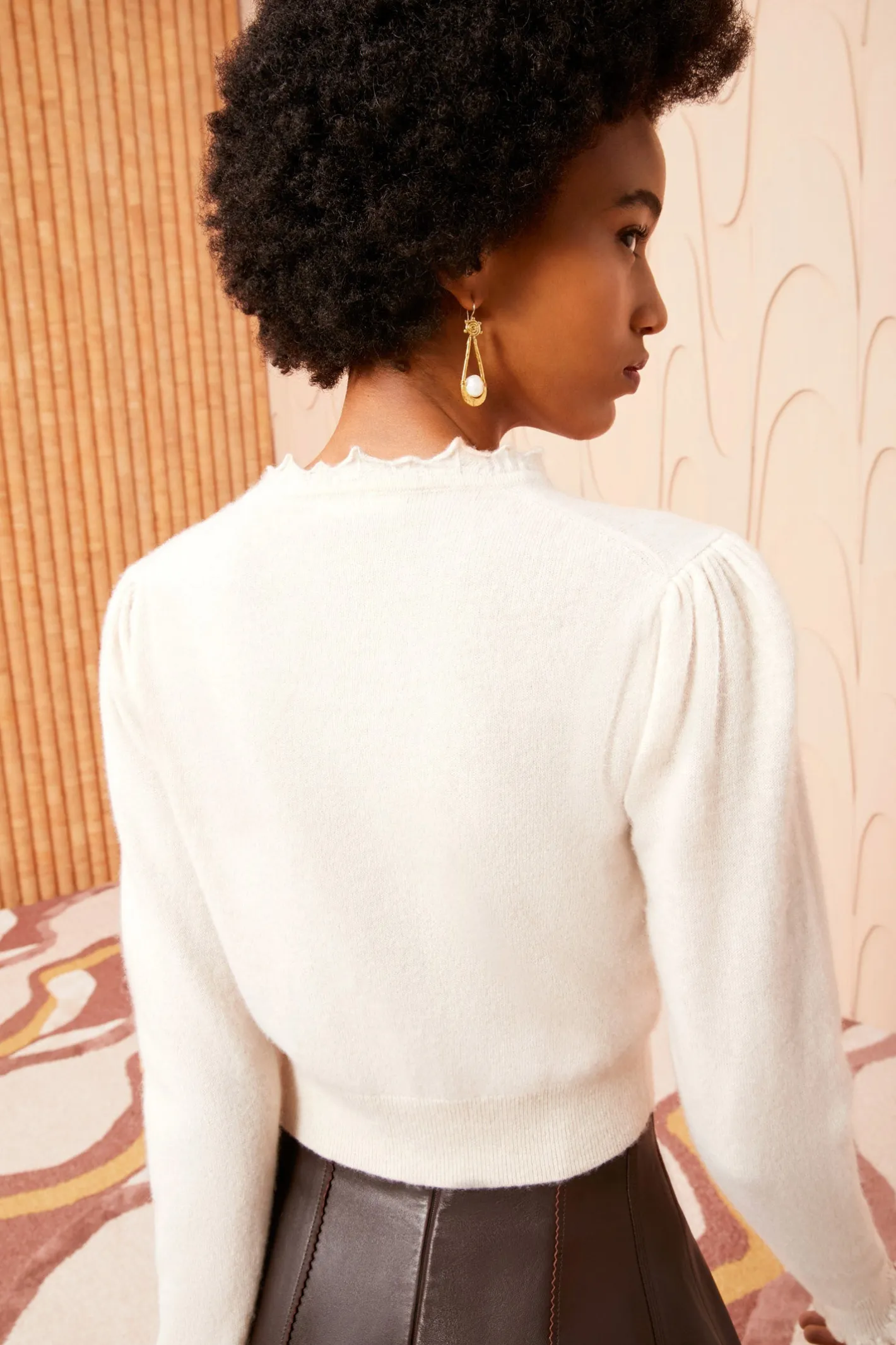Ulla Johnson Jana Cardigan< Knits