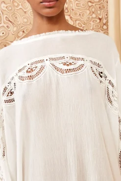 Ulla Johnson Jourdana Coverup< Swimwear
