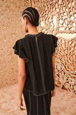 Ulla Johnson Julia Top< Tops