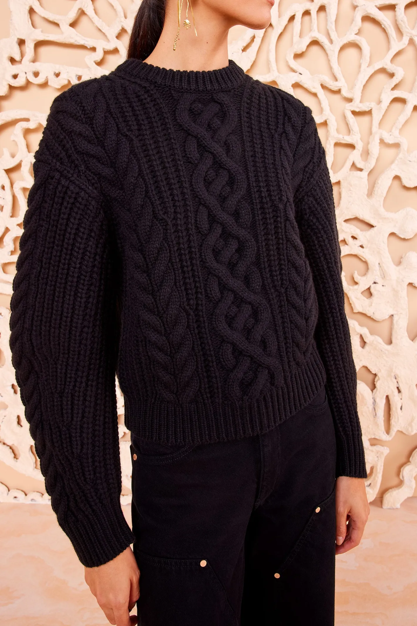 Ulla Johnson Juniper Pullover< Knits