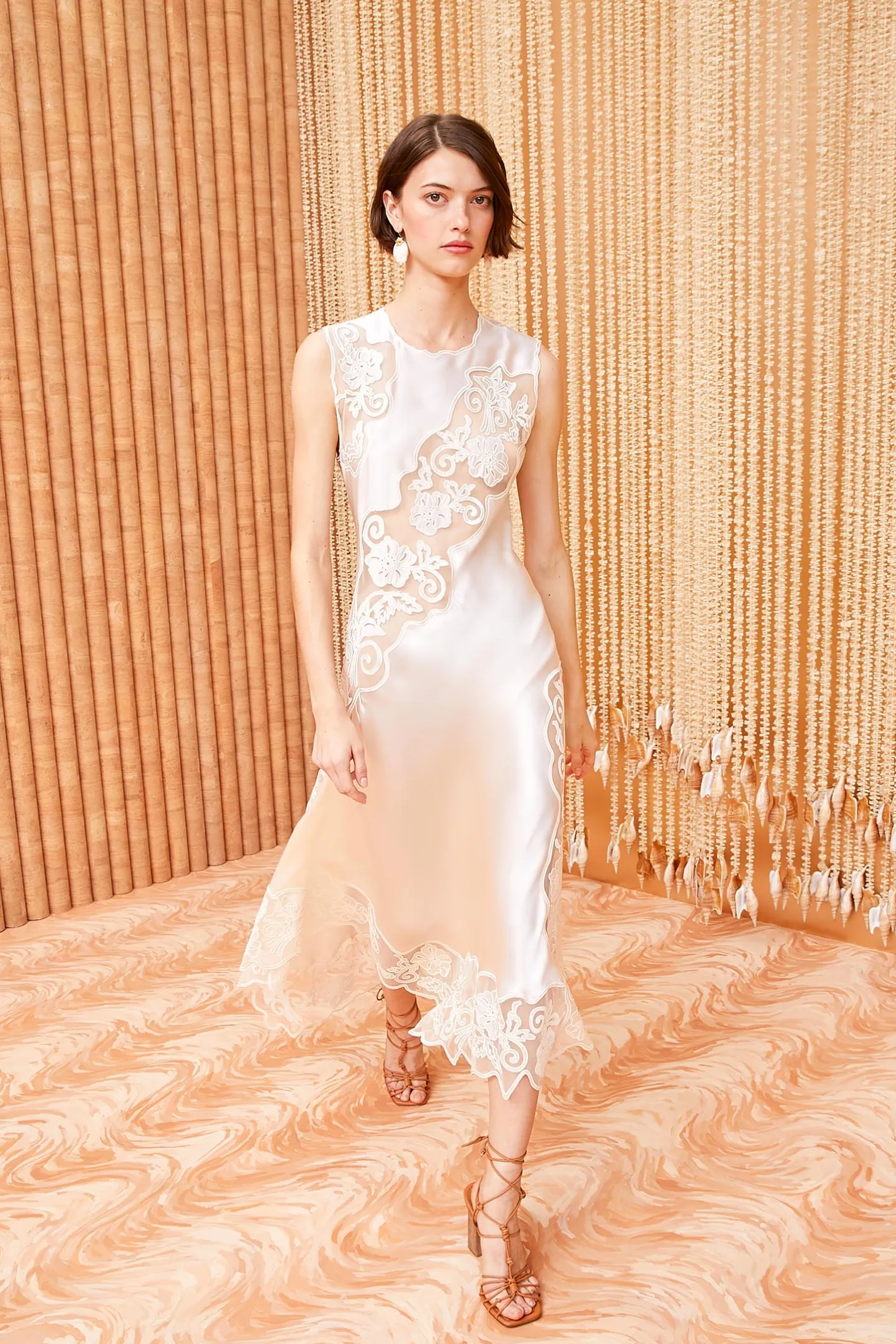 Ulla Johnson Kaia Dress< Dresses