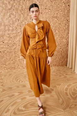 Ulla Johnson Kalani Blouse< Tops