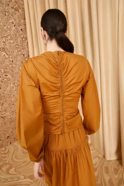 Ulla Johnson Kalani Blouse< Tops