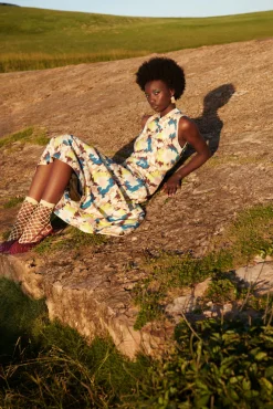 Ulla Johnson Kalena Dress< Dresses