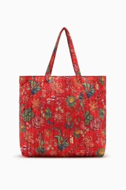 Ulla Johnson Kalena Tote< Handbags