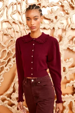 Ulla Johnson Kalila Cardigan< Knits