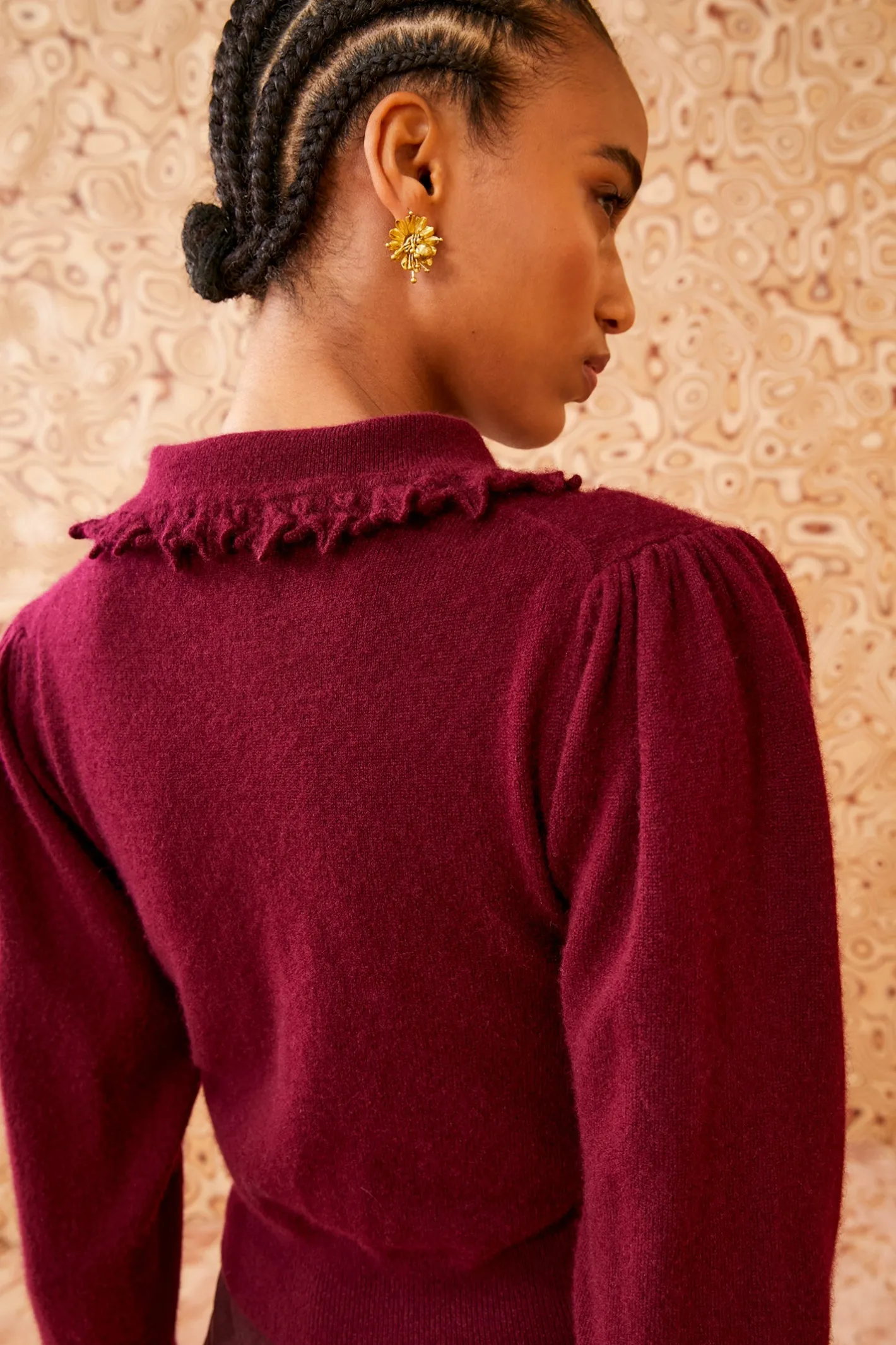 Ulla Johnson Kalila Cardigan< Knits