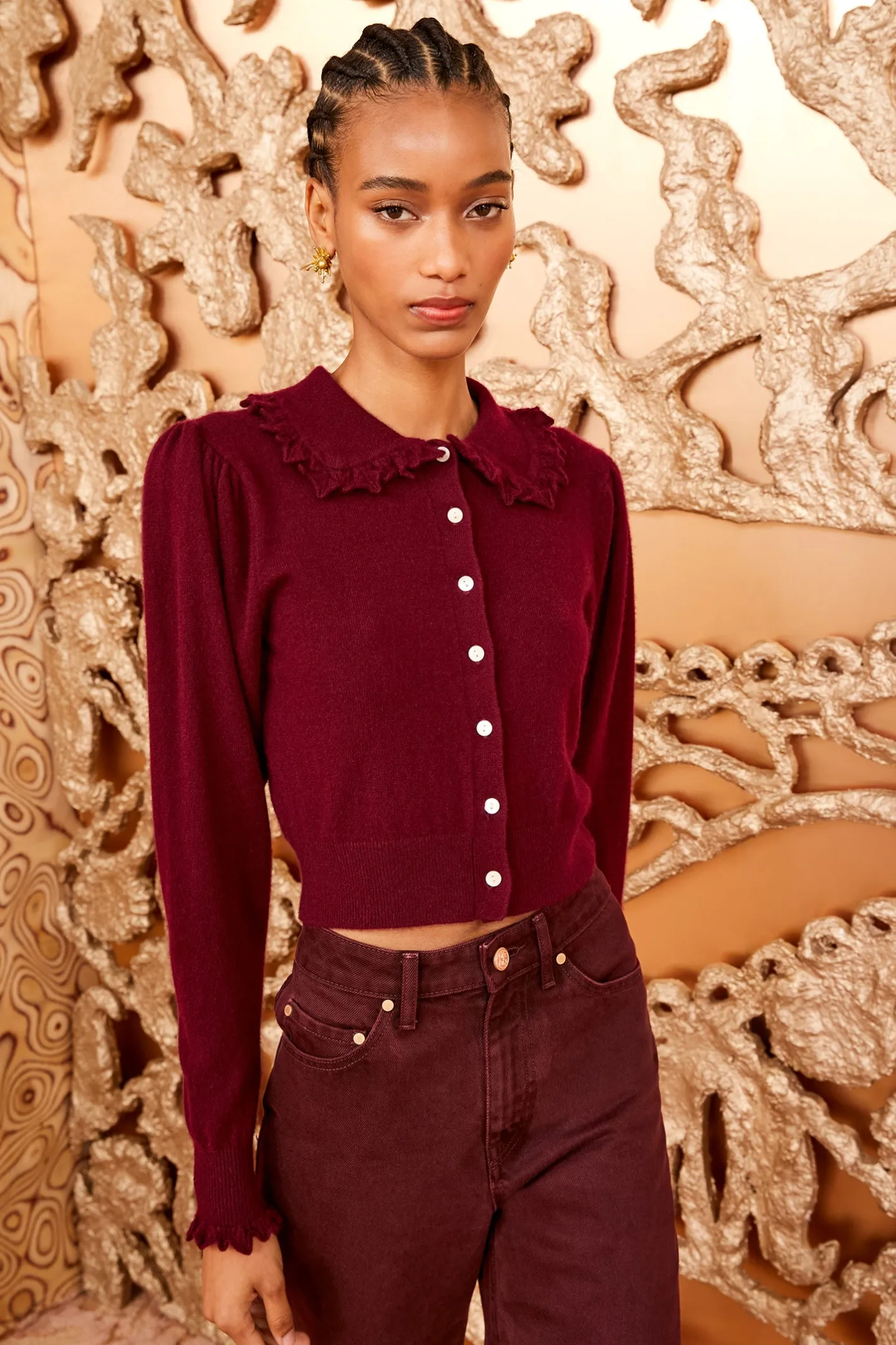 Ulla Johnson Kalila Cardigan< Knits