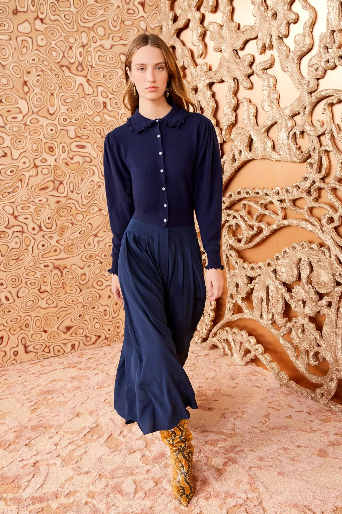 Ulla Johnson Kalila Cardigan< Knits