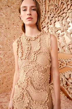 Ulla Johnson Kamaria Dress< Dresses|Knits