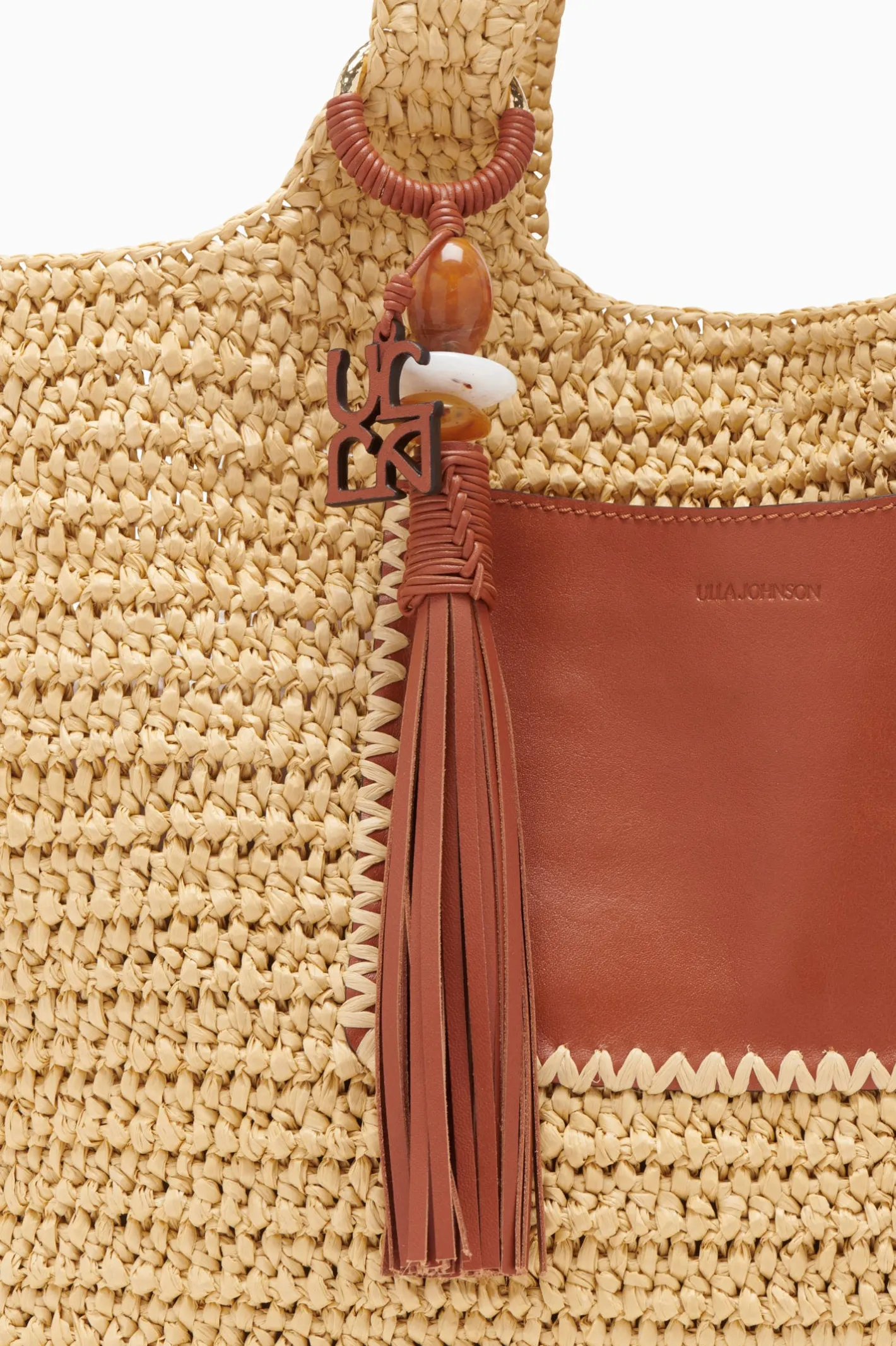 Ulla Johnson Kamari Tote< Handbags