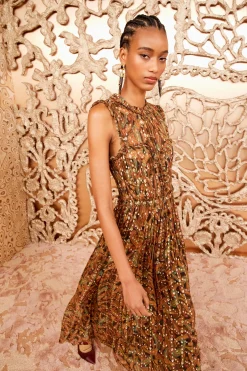 Ulla Johnson Kasia Dress< Dresses