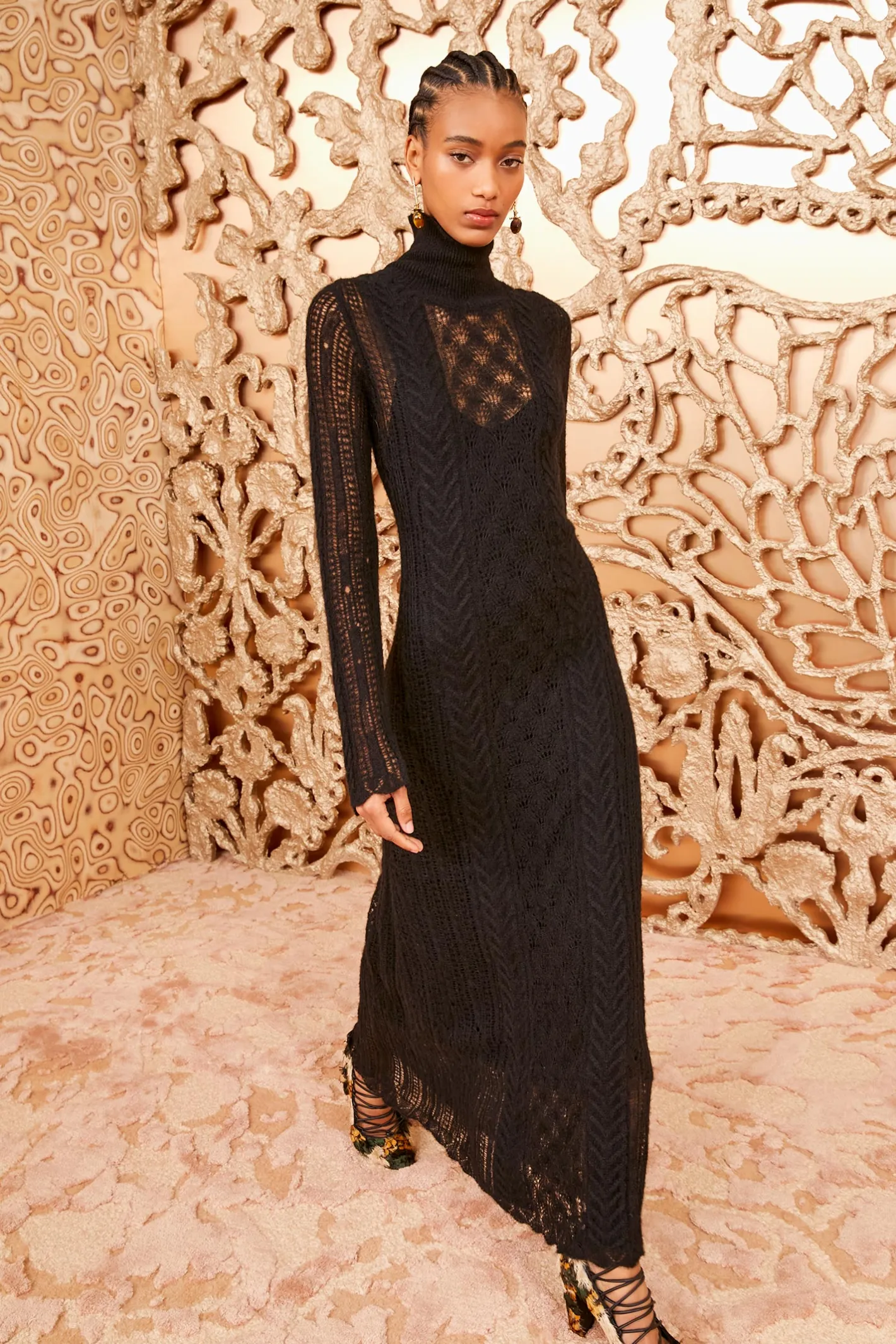 Ulla Johnson Kassia Dress< Dresses|Knits