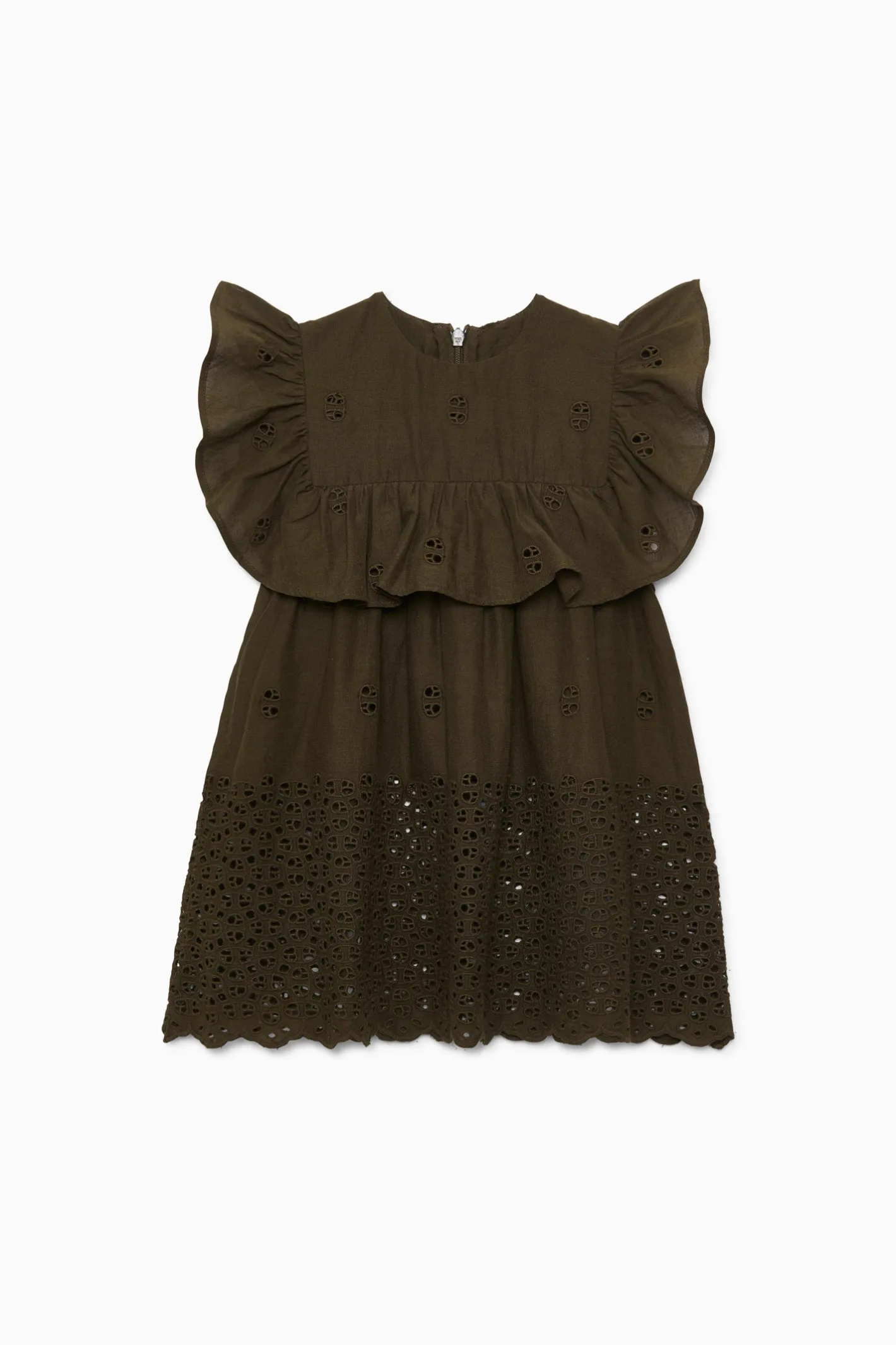 Ulla Johnson Kimaya Dress< Girls
