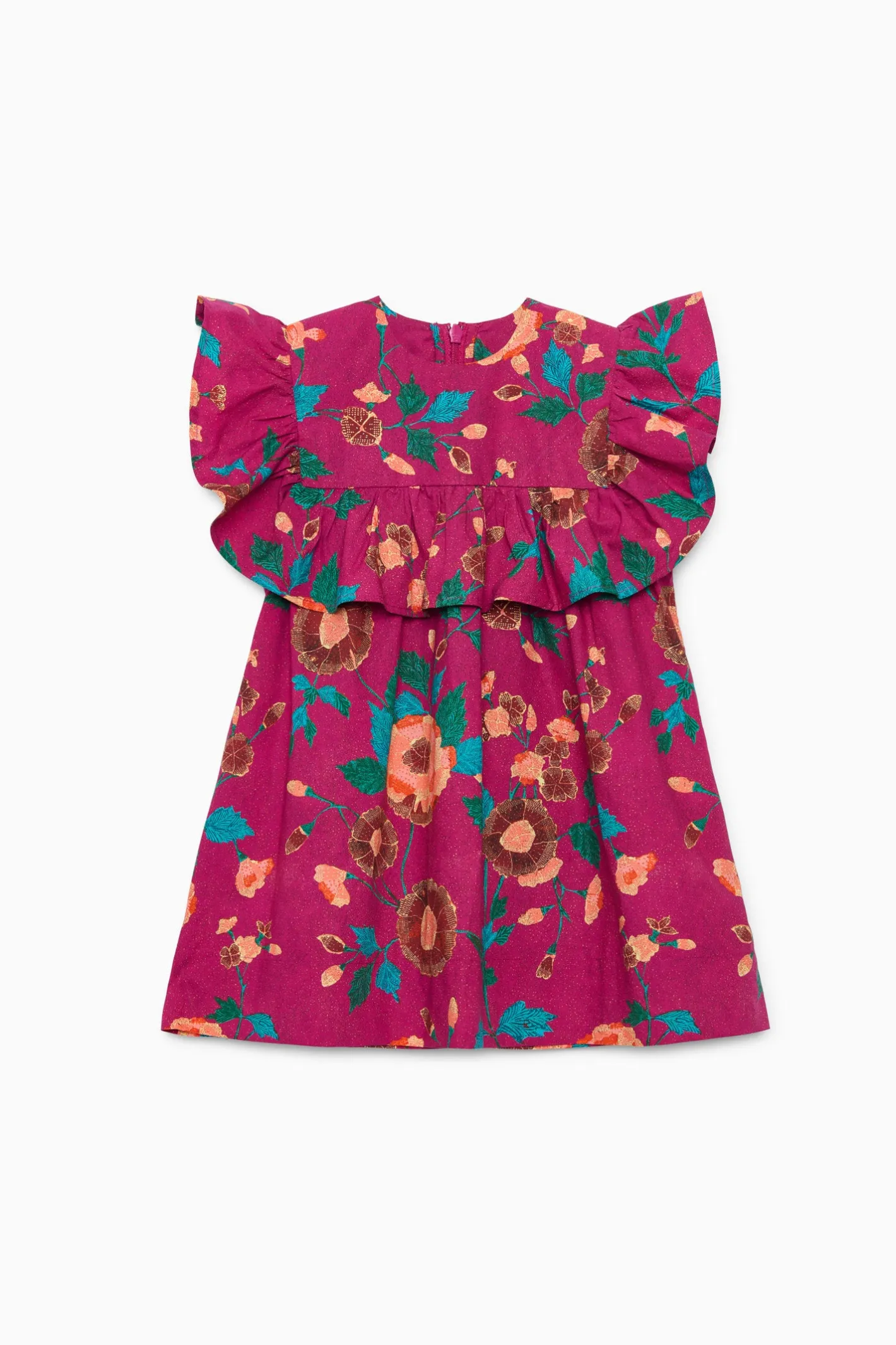 Ulla Johnson Kimaya Dress< Girls